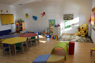 Las empresas interesadas en gestionar la Escuela Infantil de Valdeluz ya pueden presentar sus ofertas