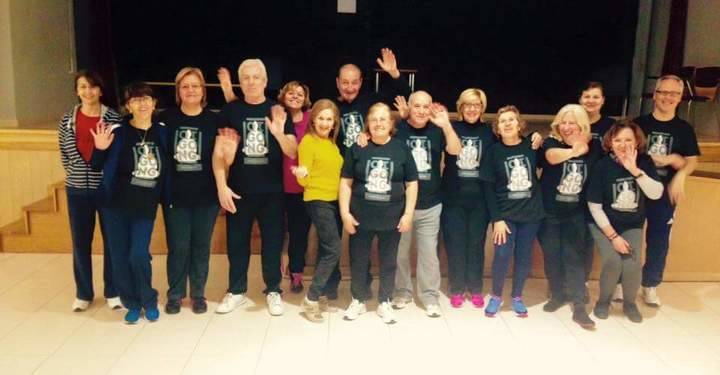 El Club de Tai Chi de Alovera brilló en el II Open Internacional de Tui Shou