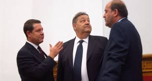 Guarinos : 'El presidente de la Cámara demuestra una actitud poco acorde con la imparcialidad que debería caracterizar su cargo, parece que Vaquero ha venido como secretario de Organización del PSOE'.