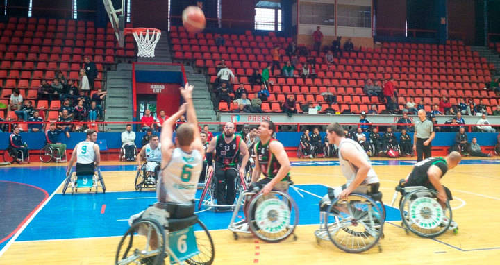 El BSR AMIAB Albacete vuelve a coronarse campeón de la Challenge Cup de Europa