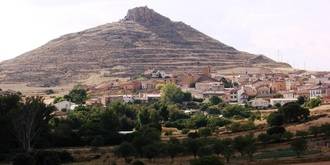 Un voluntario de Molina encuentra vivo al hombre de 62 años desaparecido en Fuentelsaz