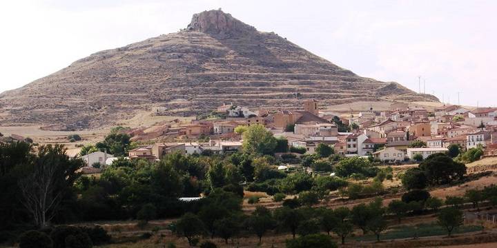 Un voluntario de Molina encuentra vivo al hombre de 62 años desaparecido en Fuentelsaz