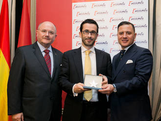 LPM Abogados, de Guadalajara, Estrella de Oro a la Excelencia Profesional