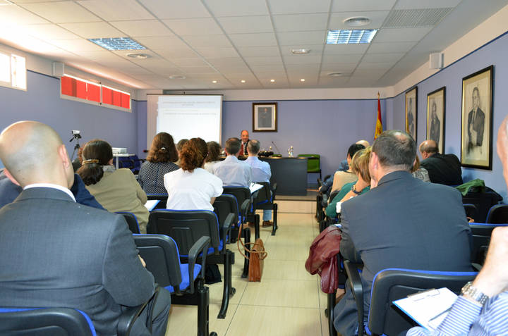 Alto índice de participación en la primera jornada del Curso sobre la aplicación del nuevo baremo de accidentes