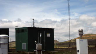 El aire de Campisábalos es uno de los más limpios del mundo, según la Organización Mundial de la Salud