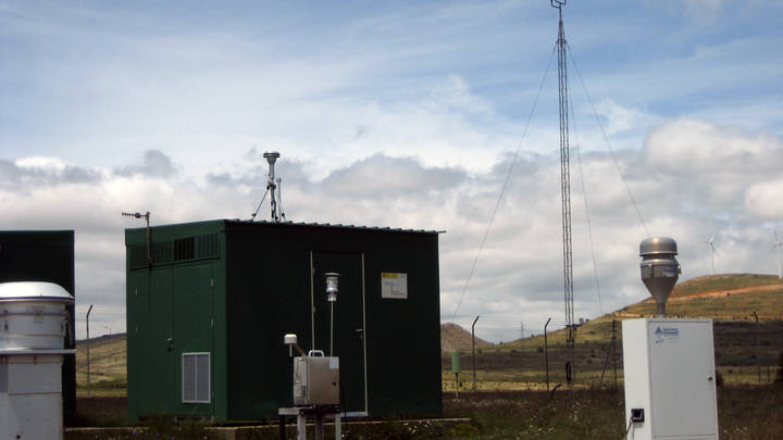 El aire de Campisábalos es uno de los más limpios del mundo, según la Organización Mundial de la Salud