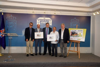 Valverde de los Arroyos protagonizará un cupón de la ONCE por ser uno de los pueblos más bonito