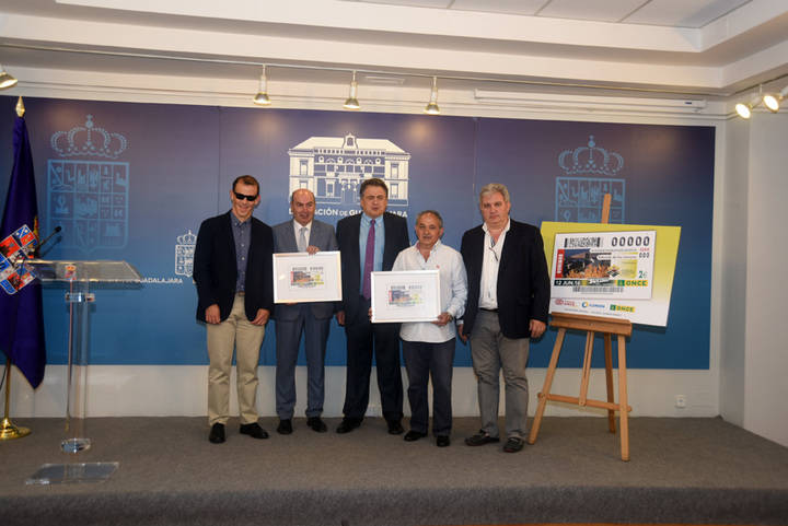 Valverde de los Arroyos protagonizará un cupón de la ONCE por ser uno de los pueblos más bonito