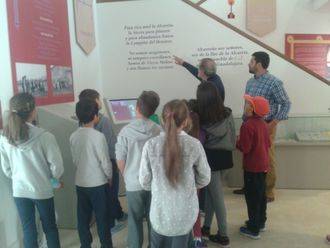 Jornadas de puertas abiertas hasta el domingo en el castillo de Torija con motivo del Día Internacional de los Museos