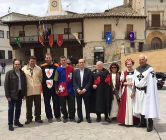 Auñón celebra su tradicional Mercado Medieval