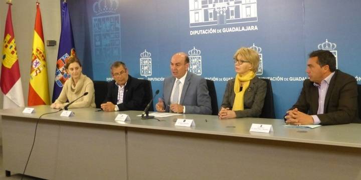 La Diputación canaliza su ayuda para los más necesitados con Cáritas, San Vicente de Paúl y Red Madre