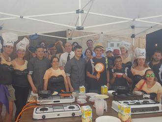 Los viajeros de la Alcarria llegan a Trillo tras dejar atrás Cifuentes, Gárgoles de Abajo y la magistral clase de cocina de los hermanos Guerrero