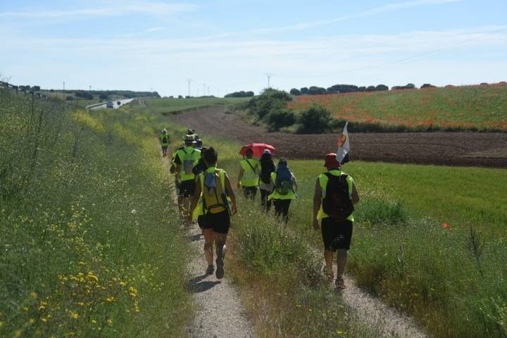 El viaje a la Alcarria llega a Cívica con parada turística en Brihuega
