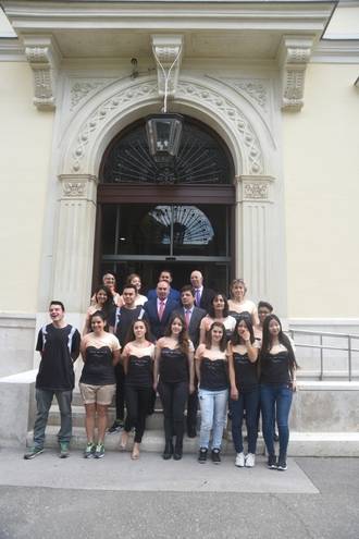 Todo listo para comenzar el ‘Viaje a la Alcarria’ este lunes