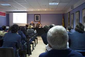 Gran acogida de la revista “Peritar” en su presentación en Guadalajara