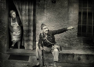 Abánades, un viaje en el tiempo a la primavera de 1938