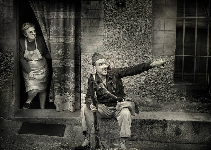 Abánades, un viaje en el tiempo a la primavera de 1938