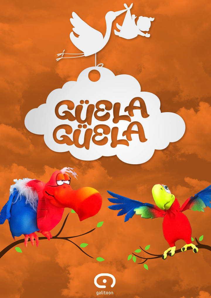 ‘Güela, Güela’, teatro para los más pequeños en el Moderno de Guadalajara