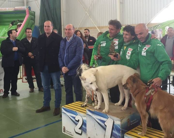 Espectacular cierre de temporada con el Canicross de Humanes