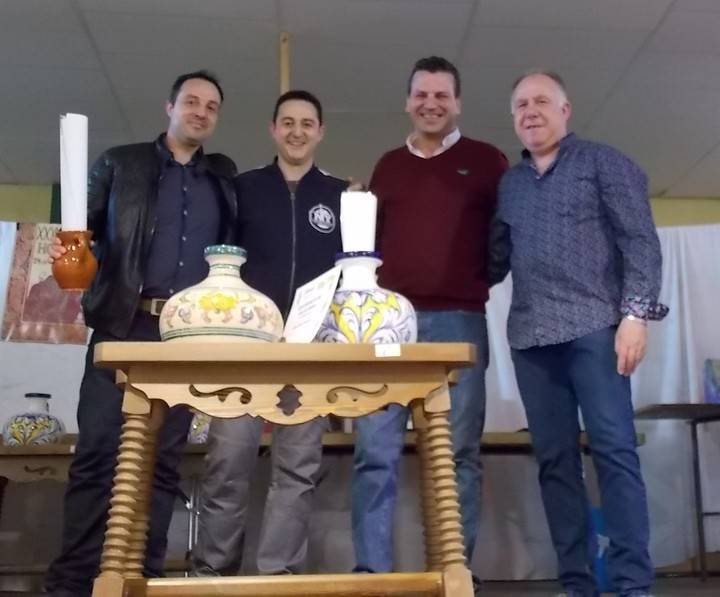 La Bodega Nerea Calvo se alza con la XXXVIIª edición del Concurso del Vino de Horche