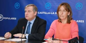 El PP lamenta “el retroceso social y económico de Castilla-La Mancha con las políticas radicales de izquierda de Page-Podemos”