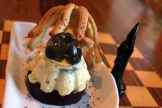 Esta es la pinta que tienen los 10 pinchos medievales que se presentan al memorial Santos García Verdes de Sigüenza