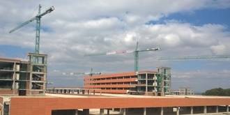 Varapalo de la Junta Electoral a Page por querer hacer campaña electoral con las obras del Hospital de Guadalajara