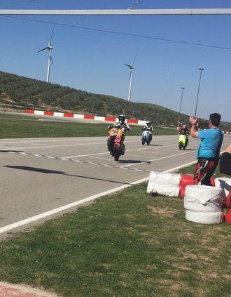 Gran inicio de temporada de El Equipo del Amor