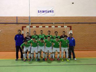 Victoria clara del EDM Sacedón en un partido loco