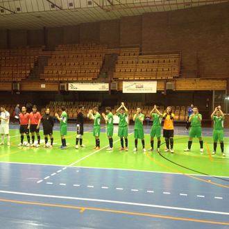 Gran victoria en una lucha de poder a poder del EDM Sacedón