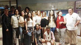 El Equipo de Atención Educativa Hospitalaria entrega los premios del proyecto Vida Sana para Tod@s