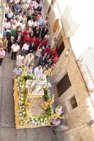 Pastrana vivirá intensamente su fiesta del Corpus Christi