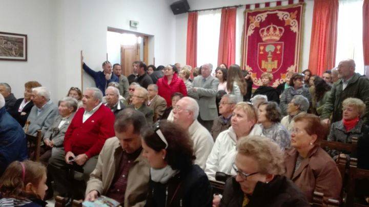 Pareja pone fin a su Abril Cultural con la celebración del Día del Libro