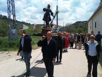 Escariche celebró el día de San Isidro Labrador