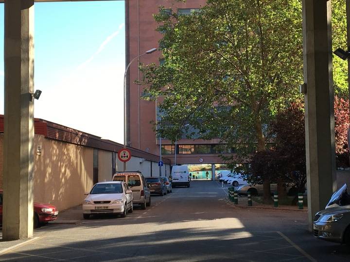 Los problemas de aparcamiento en el Hospital de Guadalajara se van a agravar, según UGT