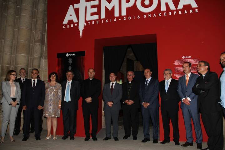 'Atempora' se suma desde hoy a los atractivos turísticos de Sigüenza