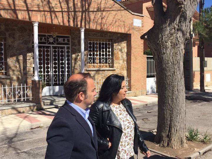 El equipo de Gobierno de la capital traslada a los alcaldes pedáneos su compromiso con los barrios anexionados