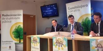 Guadalajara dejará de emitir 4.425 toneladas de CO2 al año gracias a la nueva gestión del suministro energético