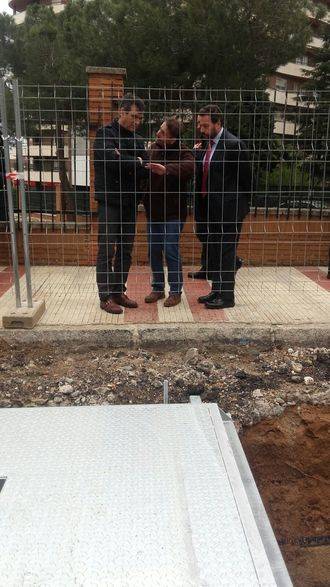 El Ayuntamiento instala 55 nuevos soterrados más sostenibles, limpios y accesibles