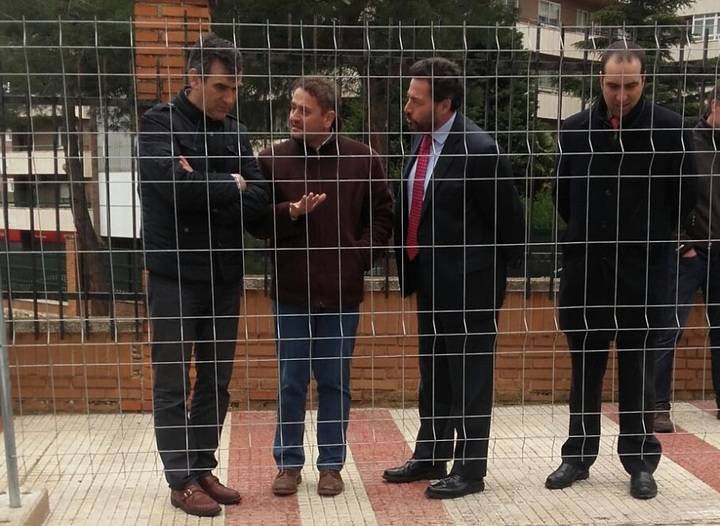 El Ayuntamiento instala 55 nuevos soterrados más sostenibles, limpios y accesibles