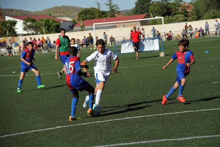 El Club Deportivo Sigüenza organiza este fin de semana el III Torneo Sigüenza Cup