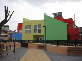Robo en la Escuela Infantil La Curva de Azuqueca
