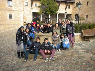 Sigüenza acoge el II Encuentro de Centros Jóvenes de Guadalajara