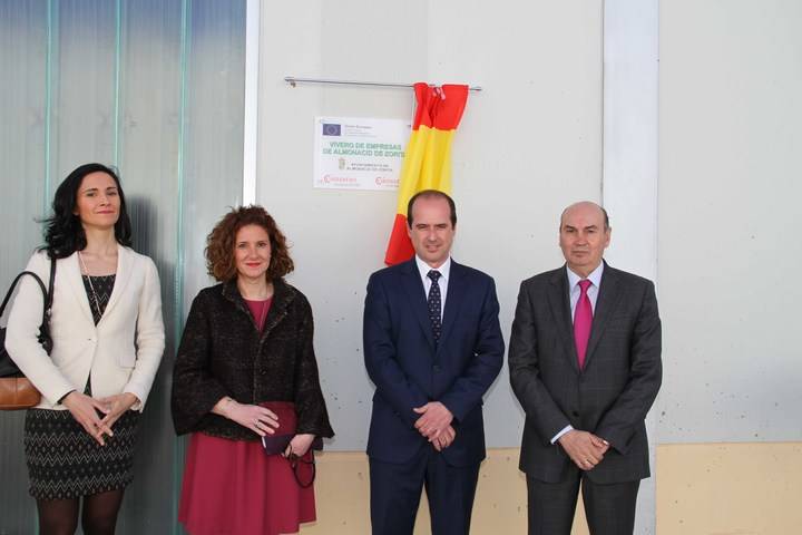 Almonacid de Zorita apuesta por becar a sus emprendedores