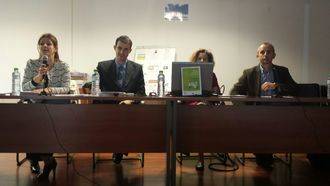 Alumnos de instituto de Guadalajara reciben consejos sobre prevención de riesgos laborales