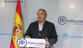 De las Heras: “En el PP las políticas sociales empiezan por la familia y el empleo”