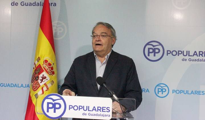 De las Heras: “En el PP las políticas sociales empiezan por la familia y el empleo”