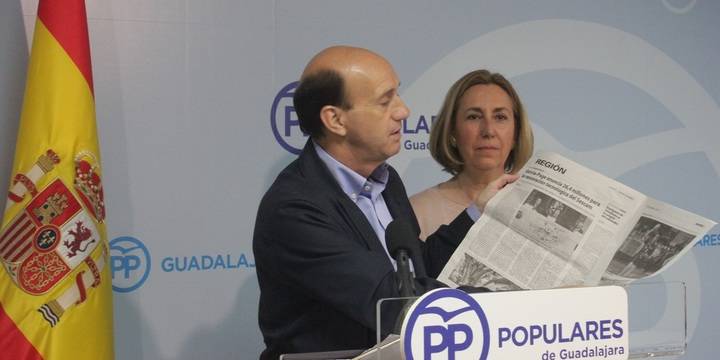 El PP de Guadalajara denuncia a Page ante la Junta Electoral Provincial “por dos incumplimientos en la Ley Electoral”