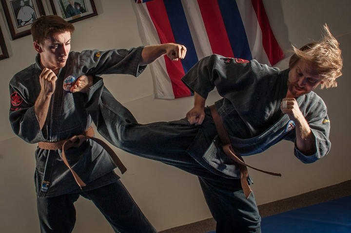 El San José acogerá este fin de semana el Campeonato Nacional Multiestilos de Kajukenbo