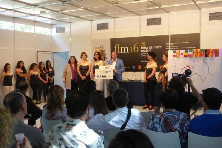 La ruta del Viaje a la Alcarria de Cela se da a conocer en la Feria del Libro de Madrid